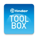 finder toolbox android application logo